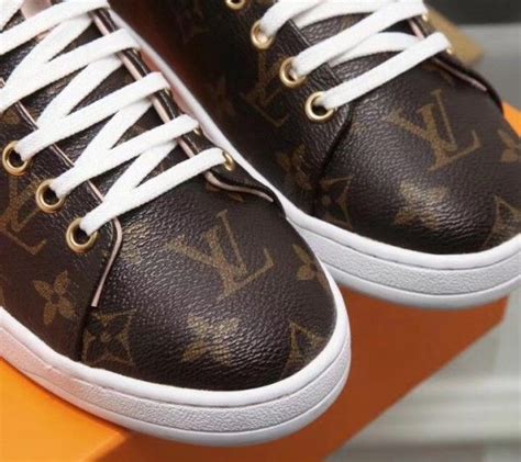 louis vuitton supreme sneakers replica|Louis Vuitton frontrow sneakers.